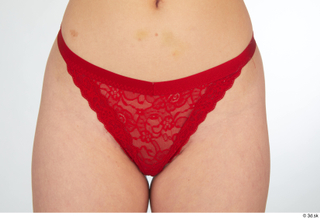 Anneli hips lingerie red panties underwear 0001.jpg